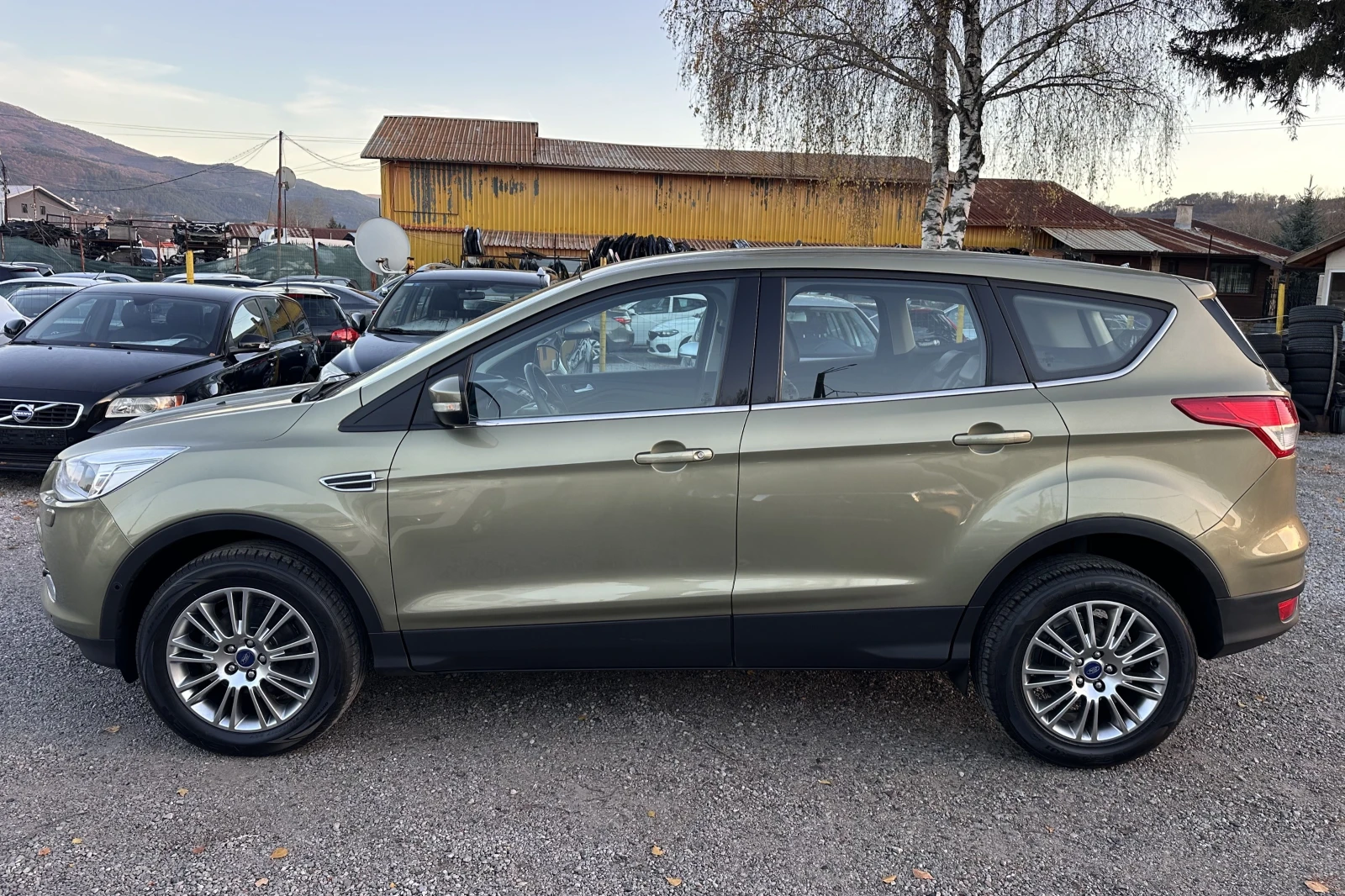 Ford Kuga 1.6i TITANIUM;GERMANY;TUV - изображение 8