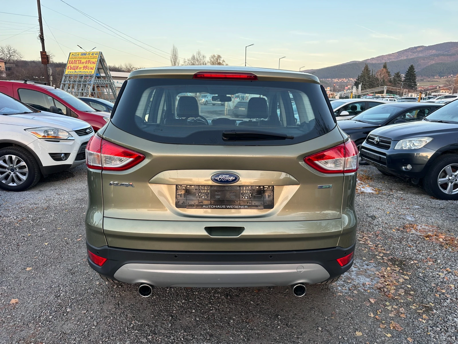 Ford Kuga 1.6i TITANIUM;GERMANY;TUV - изображение 6