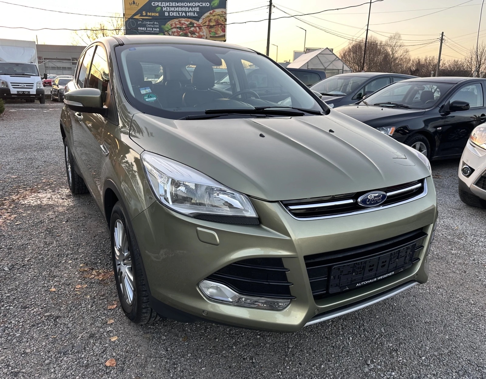 Ford Kuga 1.6i TITANIUM;GERMANY;TUV - изображение 3