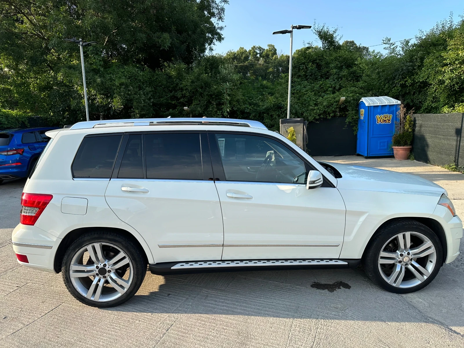 Mercedes-Benz GLK //MERCEDES GLK 350 4MATIC// - изображение 3
