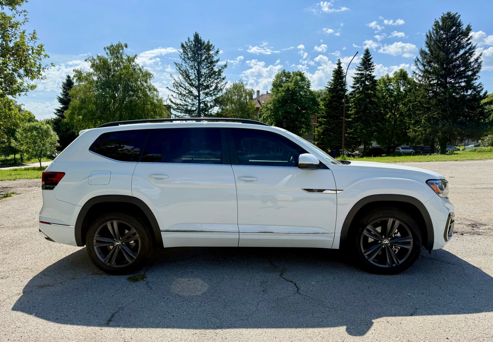 VW Atlas CROSS SPORT V6 3.6 SEL PREMIUM R-LINE 4X4 - изображение 4