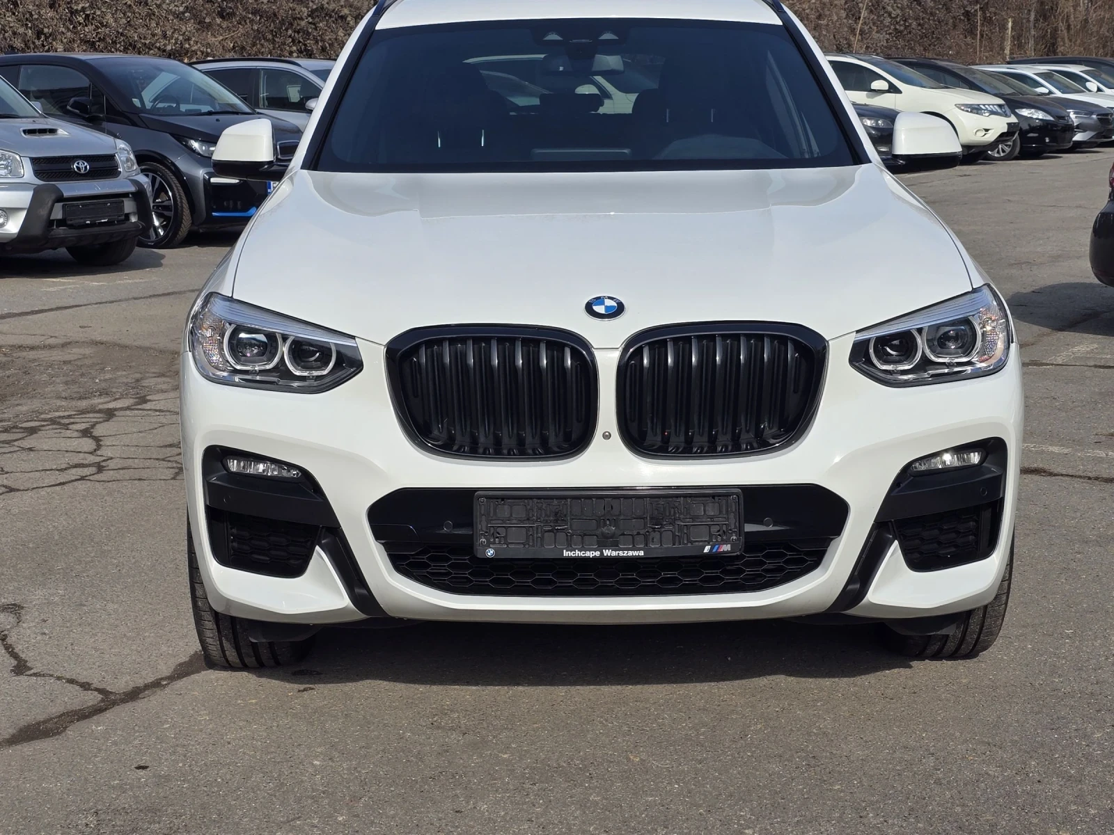 BMW X3 2.0D X Drive M Sport  - изображение 2