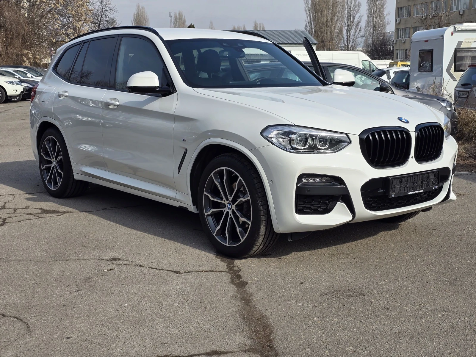 BMW X3 2.0D X Drive M Sport  - изображение 3