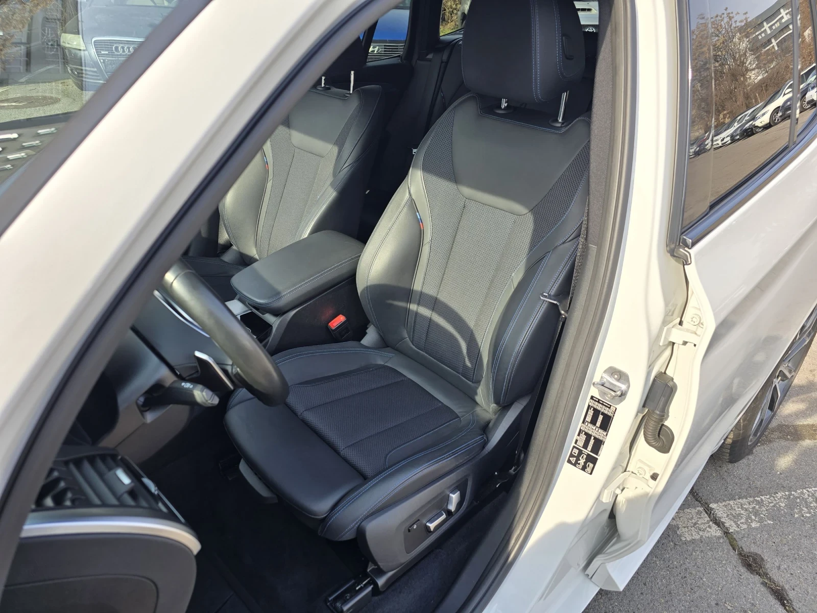 BMW X3 2.0D X Drive M Sport  - изображение 9
