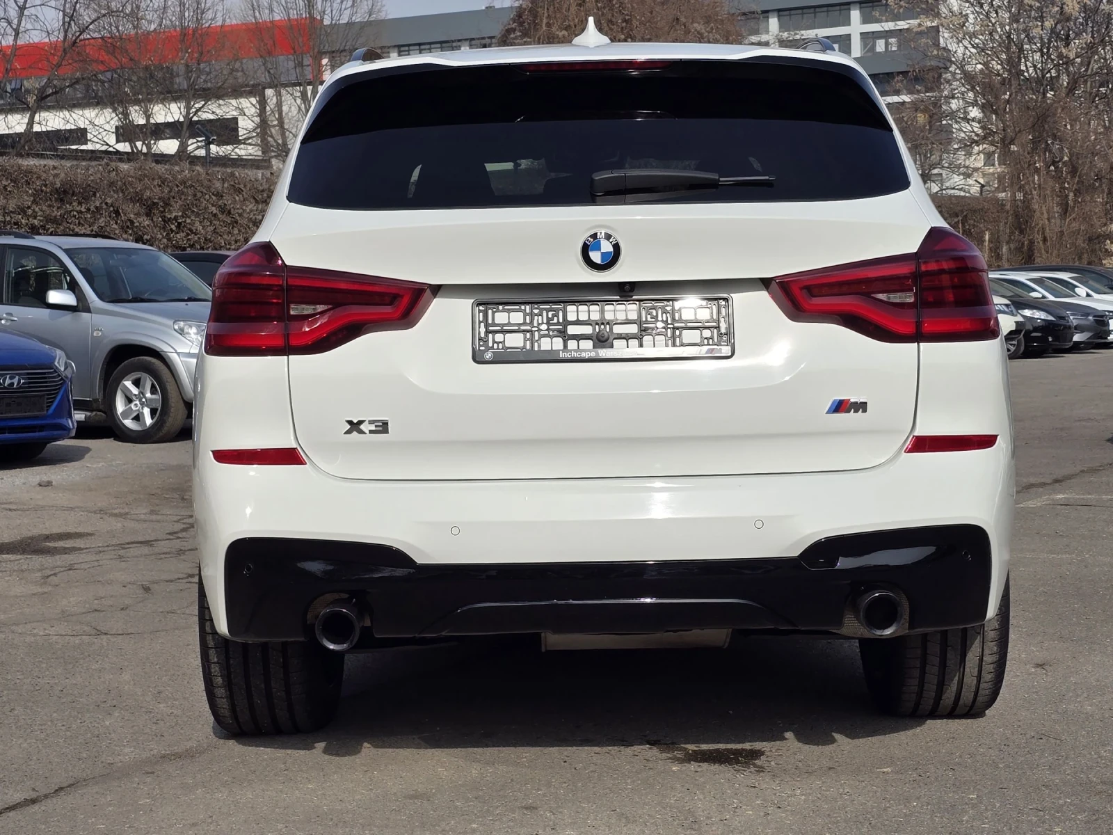 BMW X3 2.0D X Drive M Sport  - изображение 5