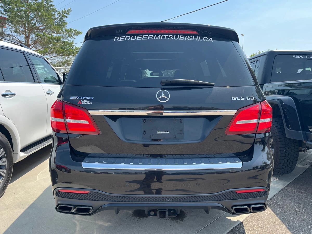 Mercedes-Benz GLS 63 AMG * * АВТОФИНАНСИРАНЕ* БЕЗ ПЪРВОНАЧАЛНА ВНОСКА - изображение 5