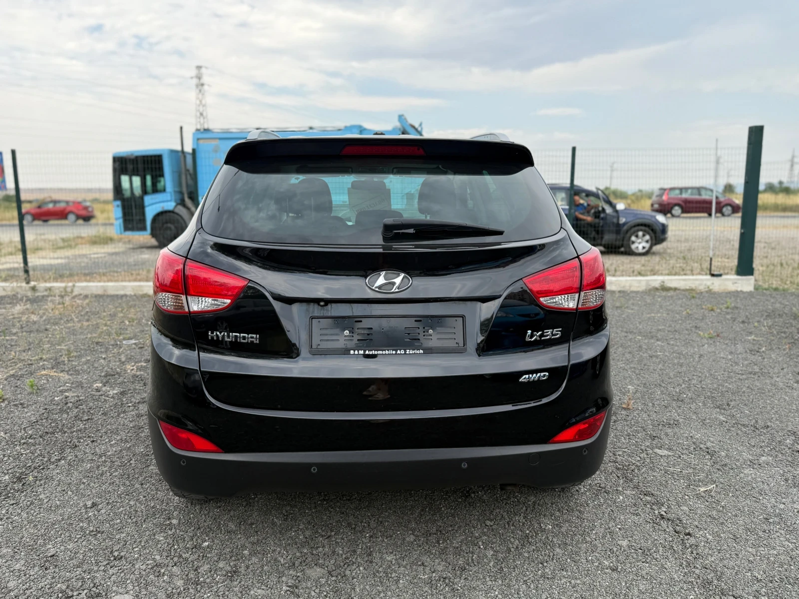 Hyundai IX35 2.0i / 163/ 4WD / Automatic / Swiss - изображение 5