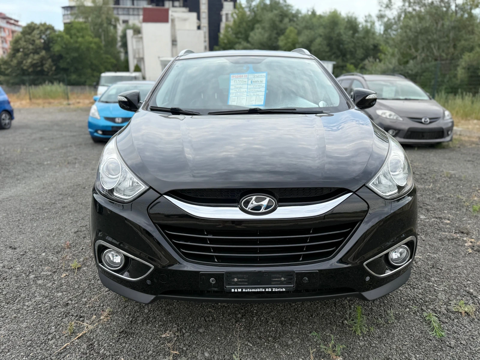 Hyundai IX35 2.0i / 163/ 4WD / Automatic / Swiss - изображение 3