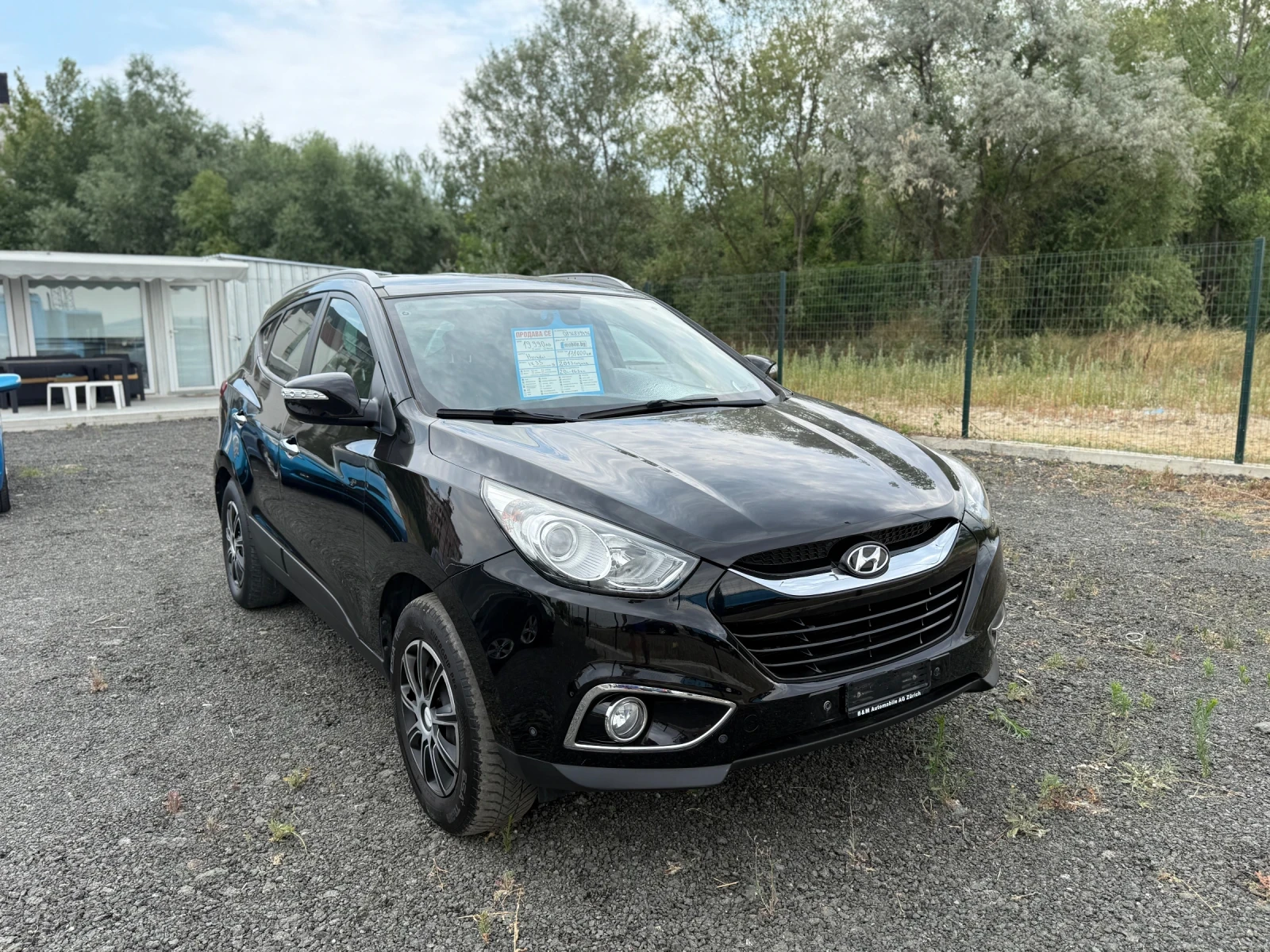Hyundai IX35 2.0i / 163/ 4WD / Automatic / Swiss - изображение 2