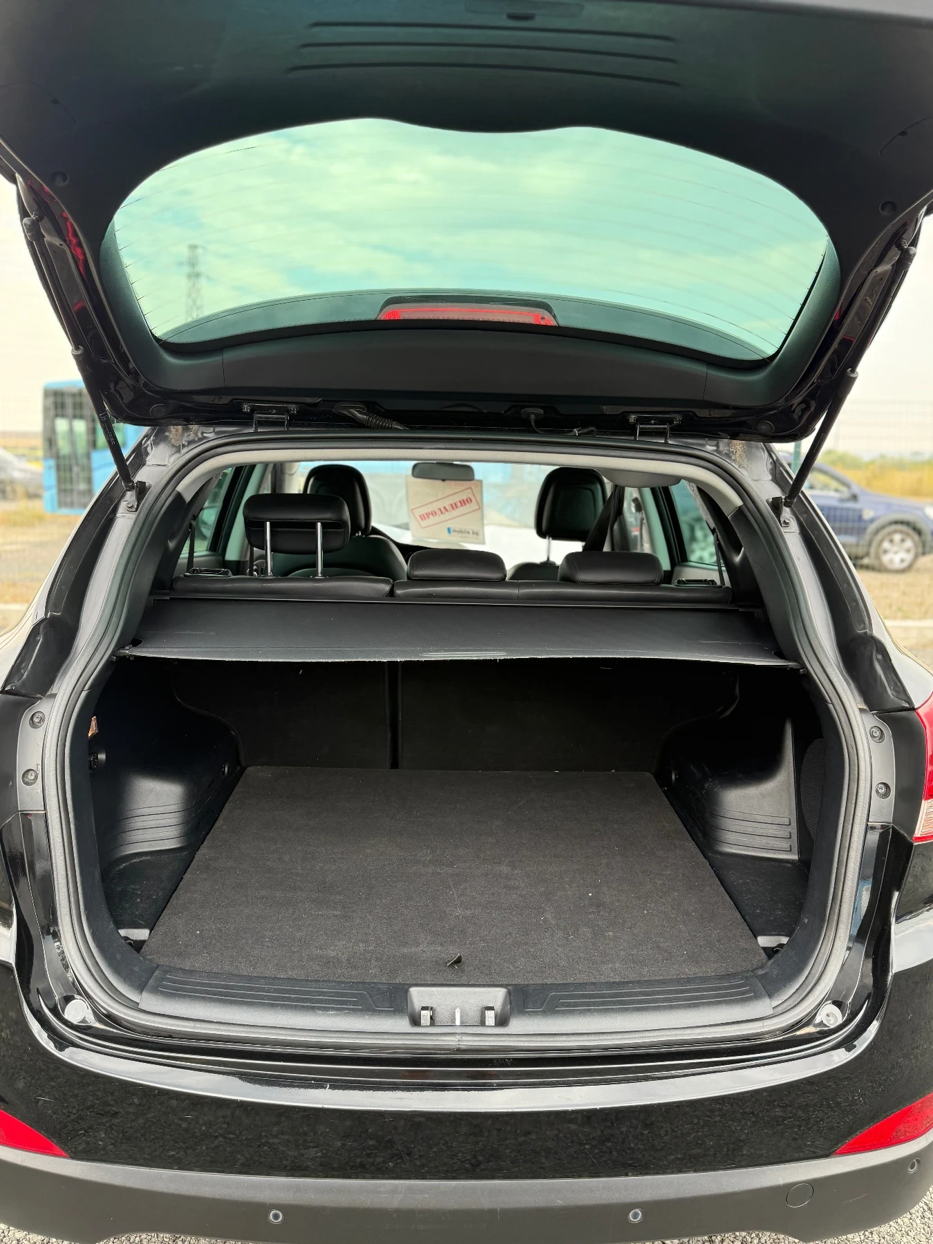 Hyundai IX35 2.0i / 163/ 4WD / Automatic / Swiss - изображение 6