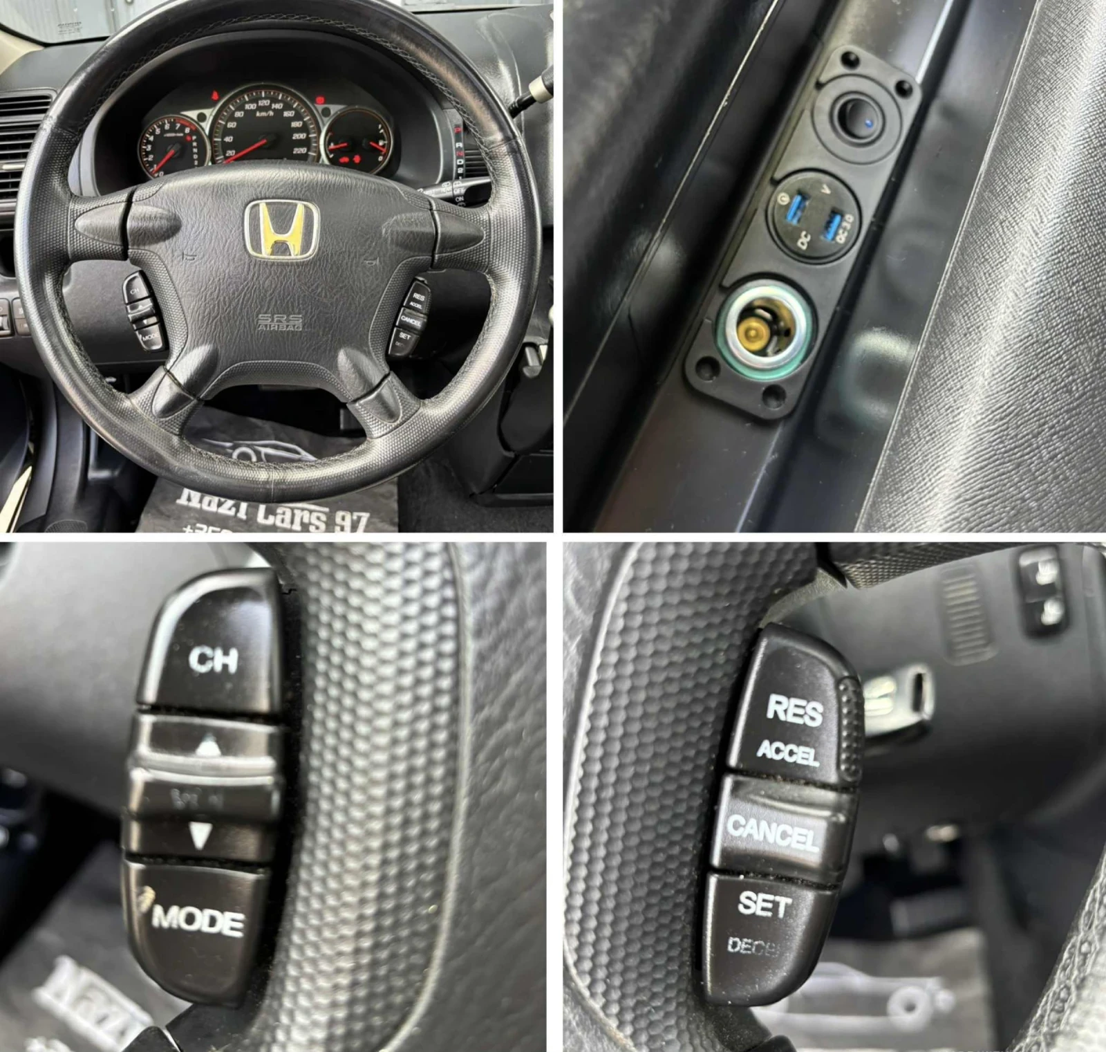 Honda Cr-v 2.0i-vtec/EXECUTIVE/4x4 | Mobile.bg   12