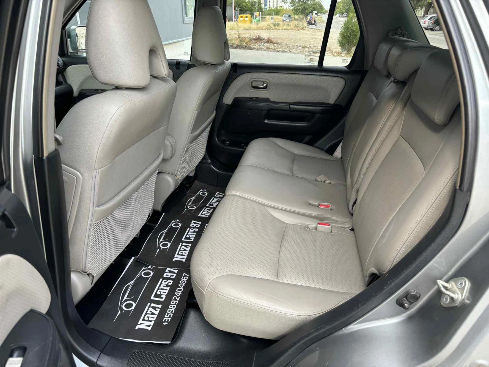 Honda Cr-v 2.0i-vtec/EXECUTIVE/4x4 - изображение 10