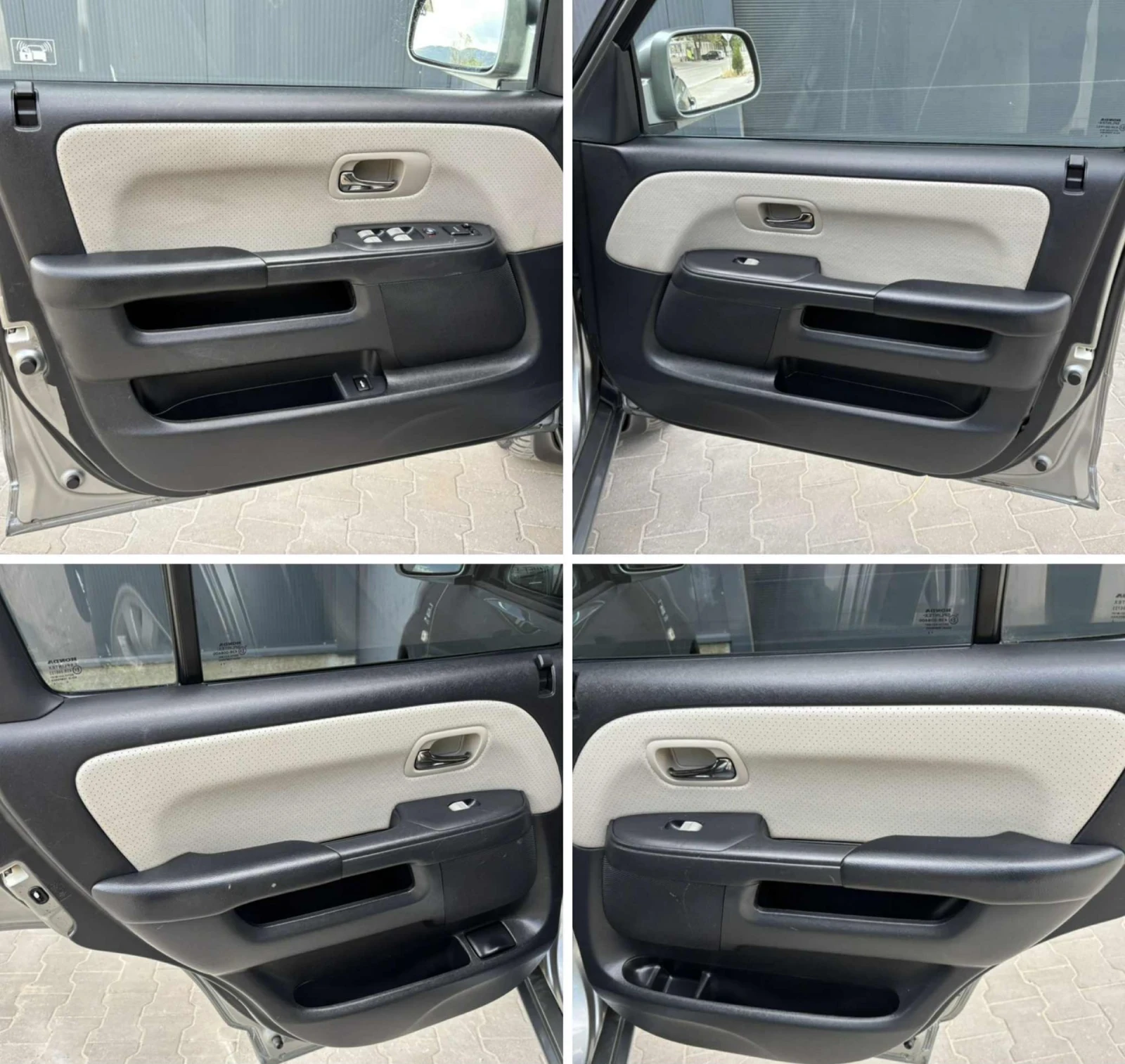 Honda Cr-v 2.0i-vtec/EXECUTIVE/4x4 | Mobile.bg   14