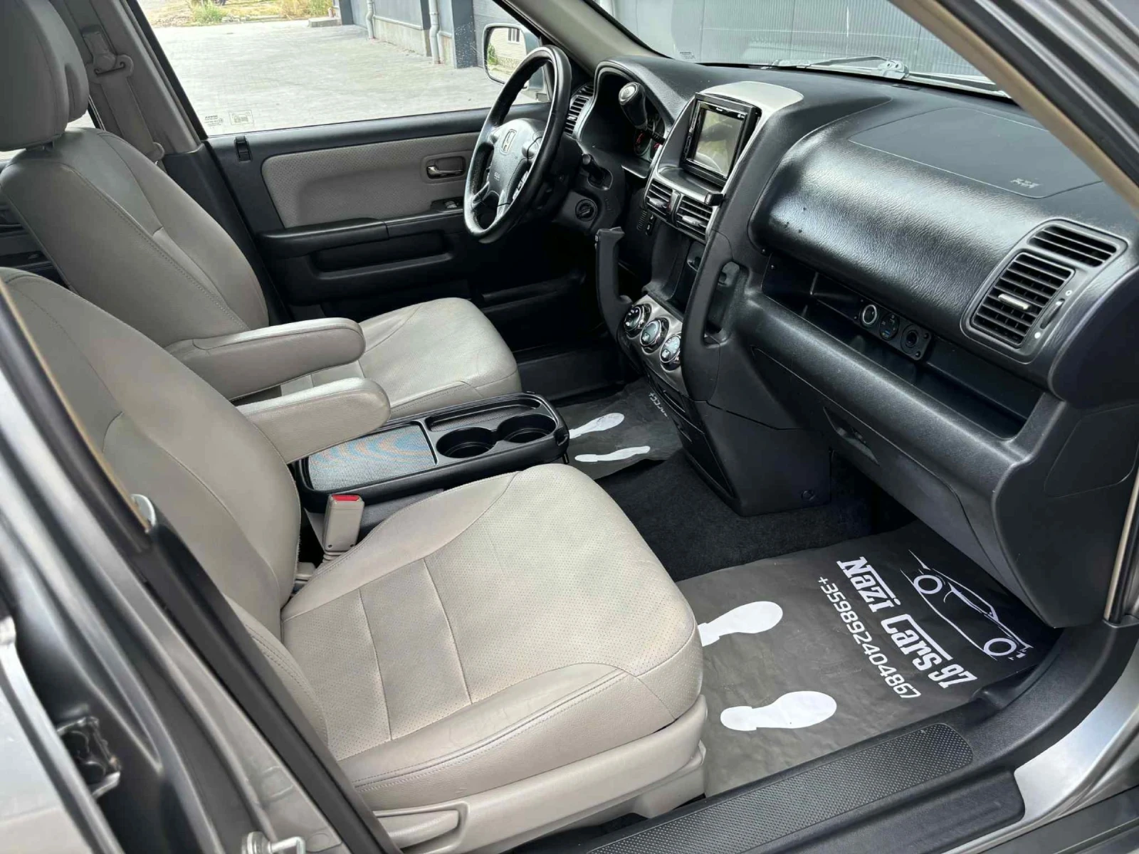 Honda Cr-v 2.0i-vtec/EXECUTIVE/4x4 - изображение 9