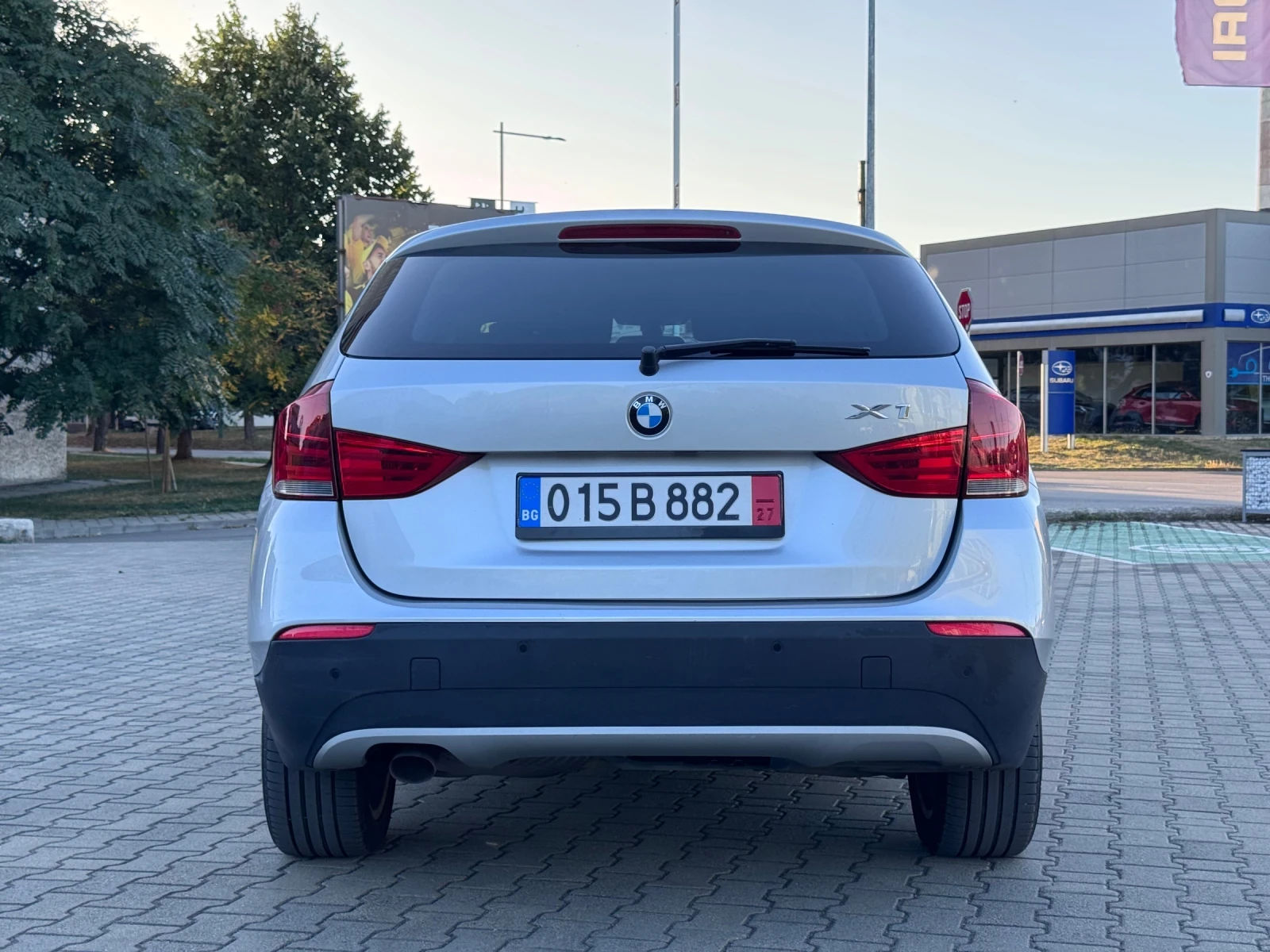 BMW X1  - изображение 6