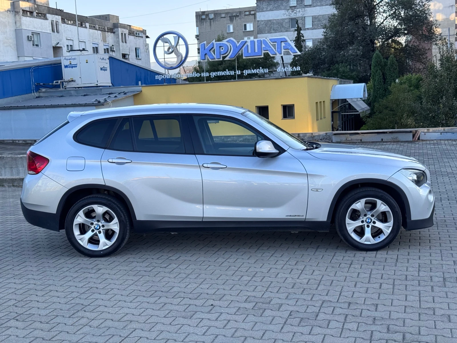 BMW X1  - изображение 4