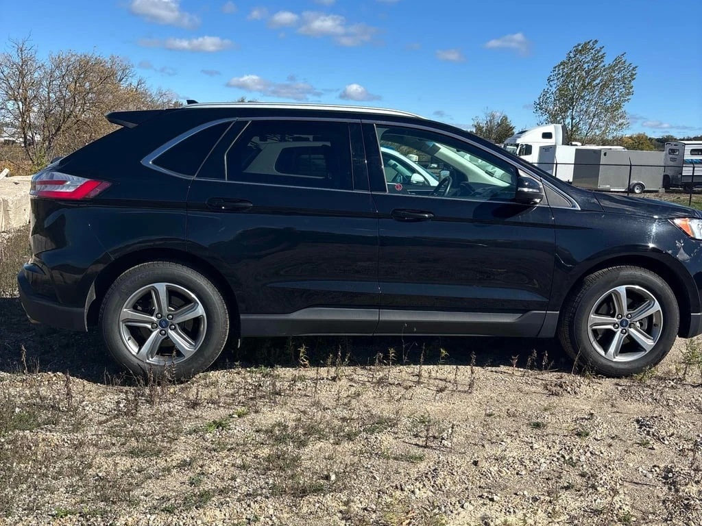 Ford Edge * SEL * CARFAX * БЕЗ ПЪРВОНАЧАЛНА ВНОСКА - изображение 3