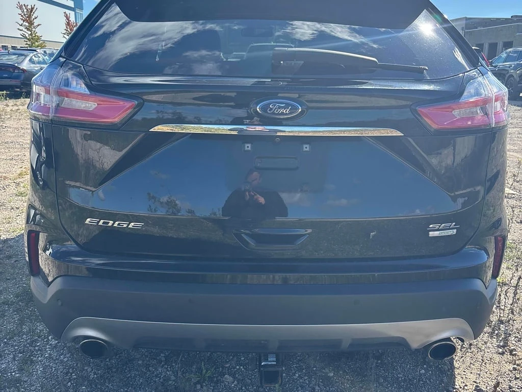 Ford Edge * SEL * CARFAX * БЕЗ ПЪРВОНАЧАЛНА ВНОСКА - изображение 4