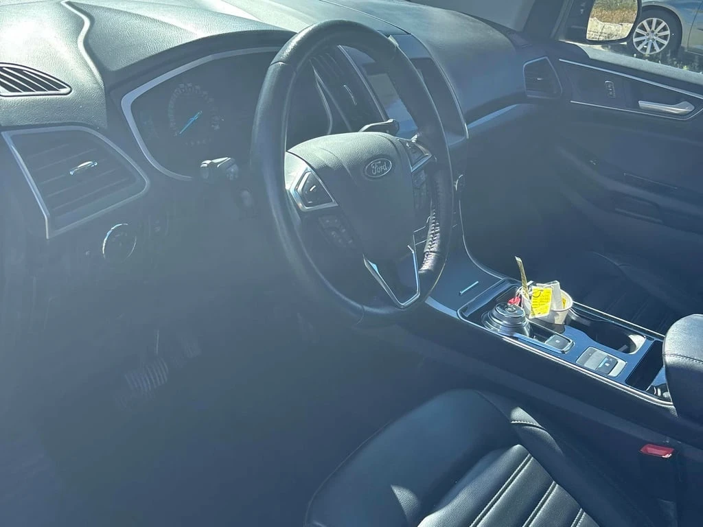 Ford Edge * SEL * CARFAX * БЕЗ ПЪРВОНАЧАЛНА ВНОСКА - изображение 5