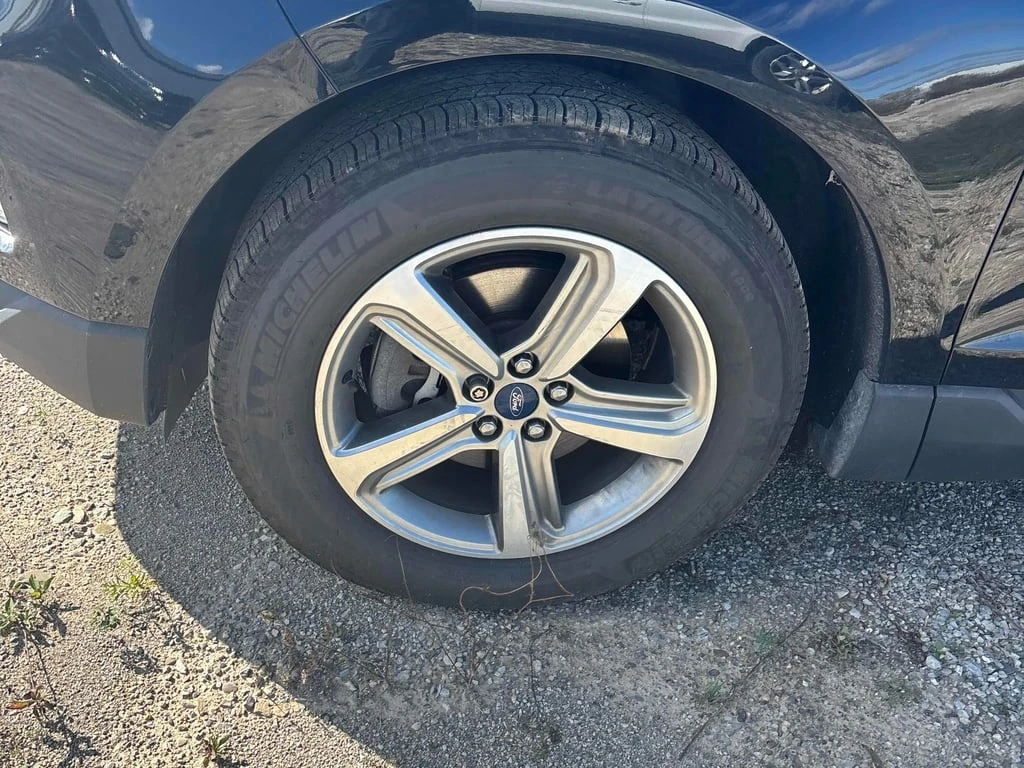 Ford Edge * SEL * CARFAX * БЕЗ ПЪРВОНАЧАЛНА ВНОСКА - изображение 7