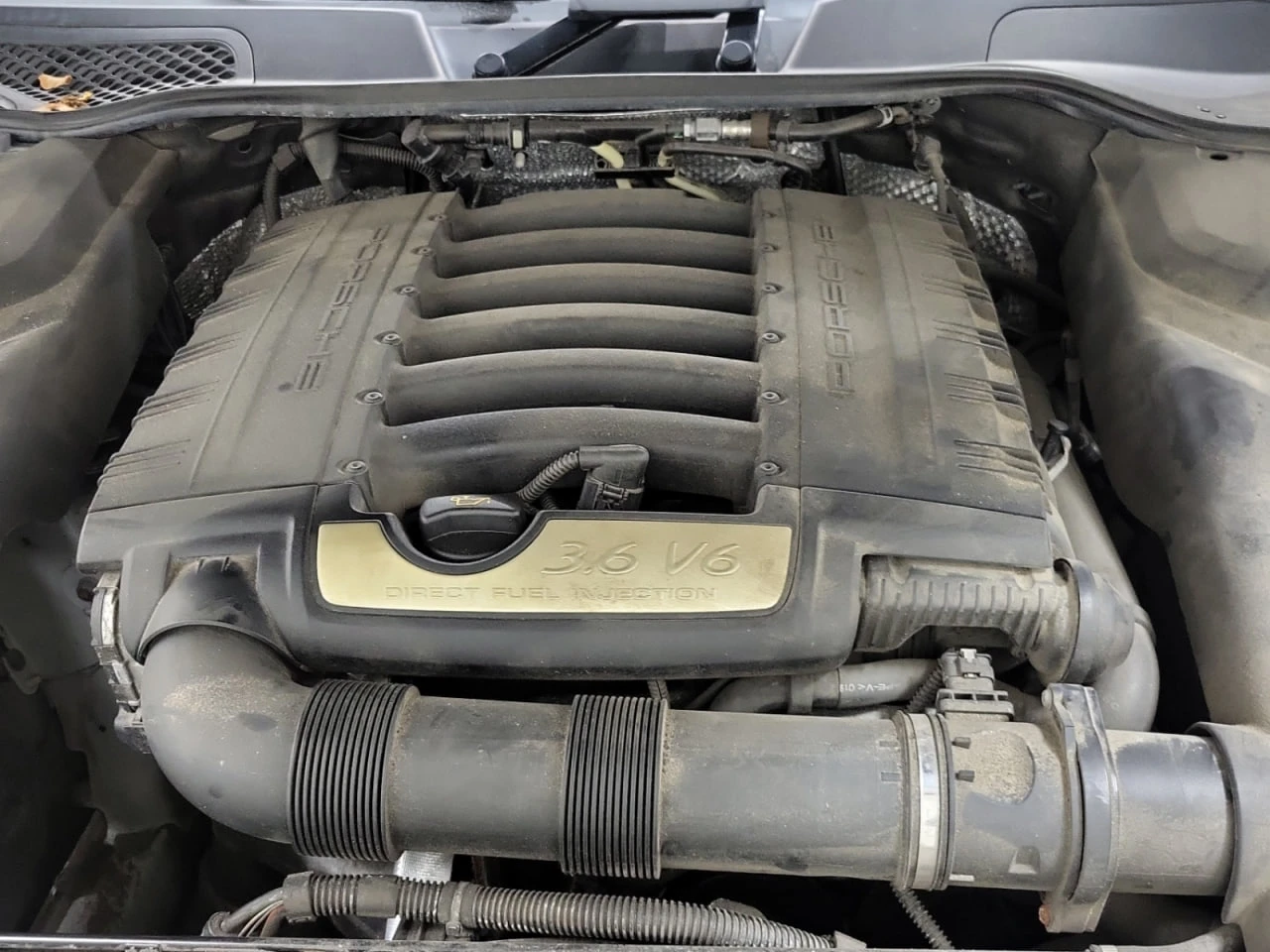 Porsche Cayenne * АВТО КРЕДИТ* ЦЕНА ДО БГ * СЕРВИЗНА ИСТОРИЯ *  - изображение 9