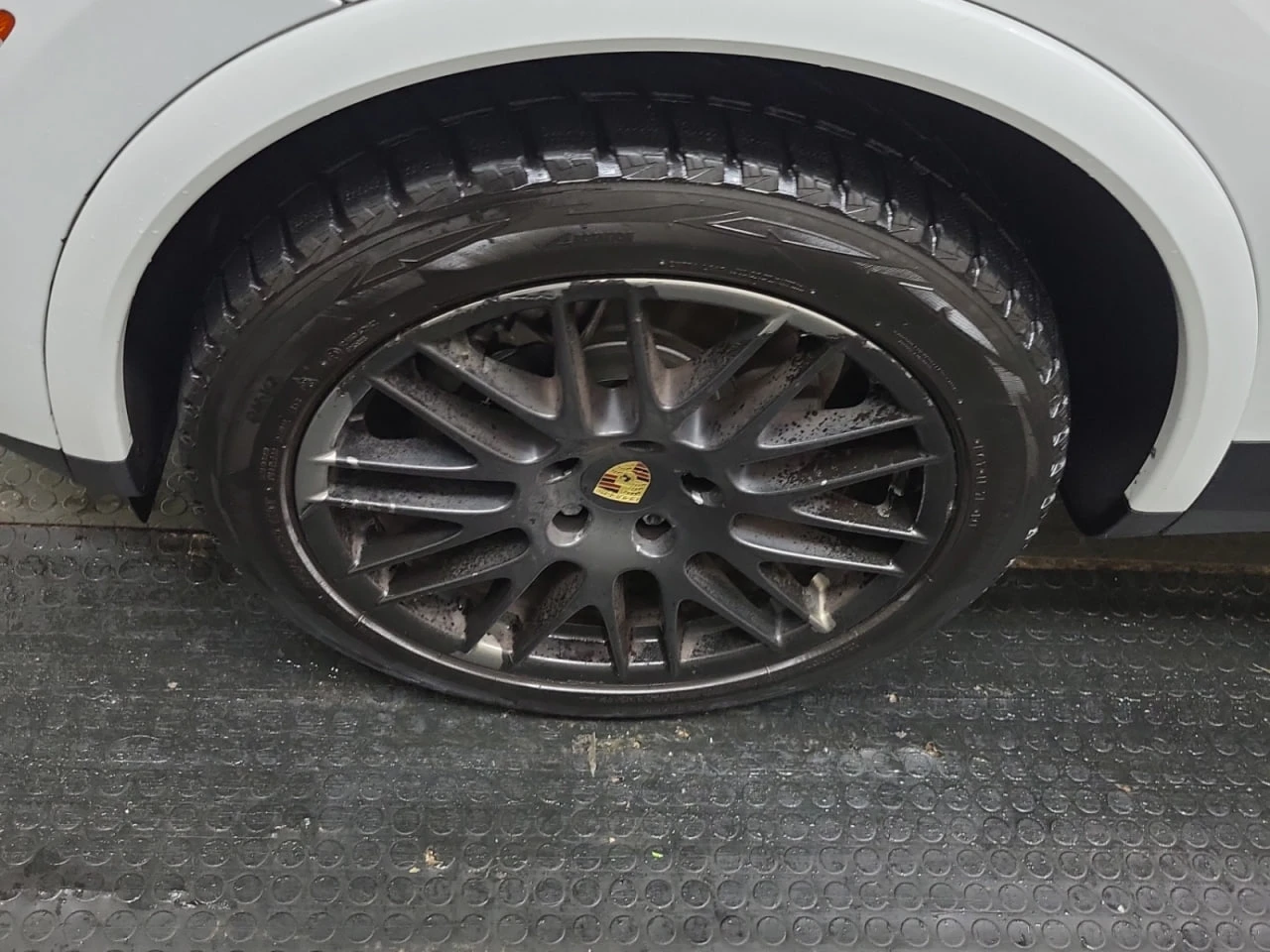 Porsche Cayenne * АВТО КРЕДИТ* ЦЕНА ДО БГ * СЕРВИЗНА ИСТОРИЯ *  - изображение 7