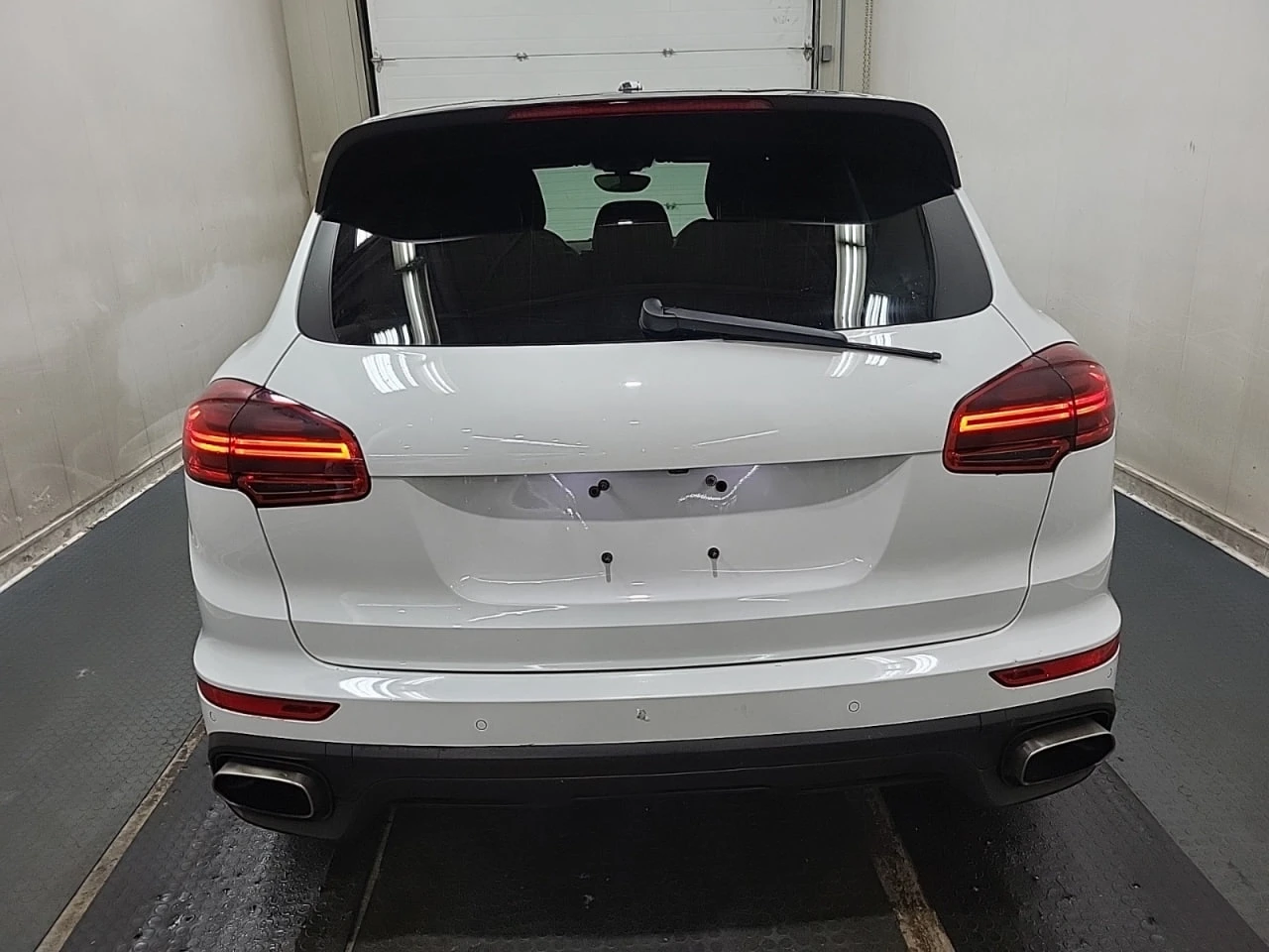 Porsche Cayenne * АВТО КРЕДИТ* ЦЕНА ДО БГ * СЕРВИЗНА ИСТОРИЯ *  - изображение 5