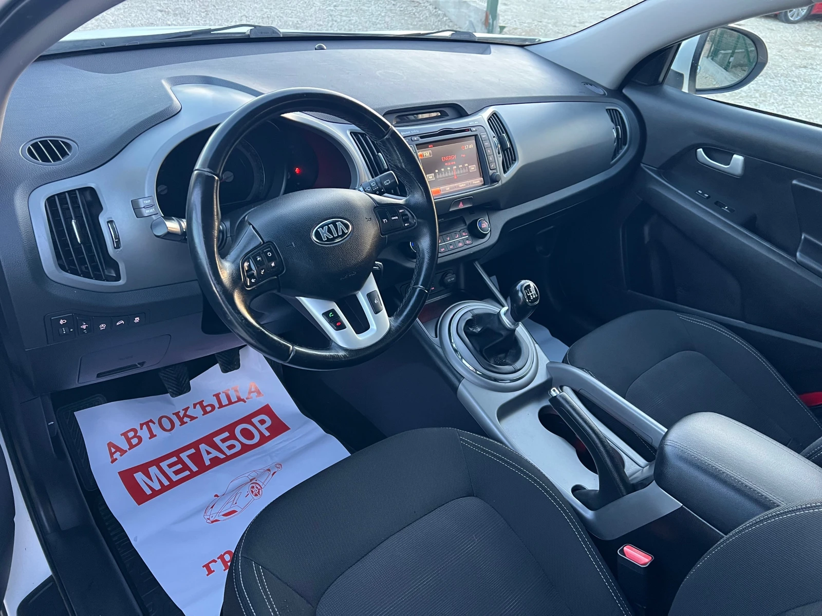 Kia Sportage 1.6 GDi/136p.s-Facelift - изображение 9