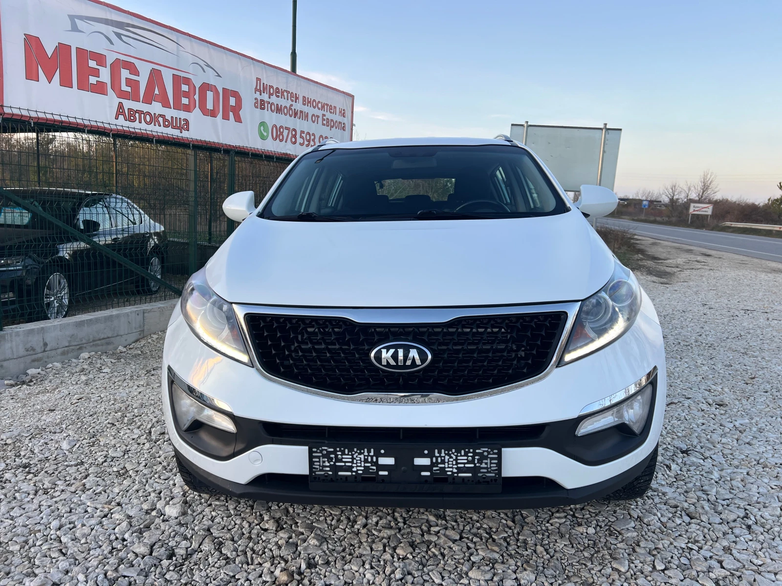 Kia Sportage 1.6 GDi/136p.s-Facelift - изображение 5