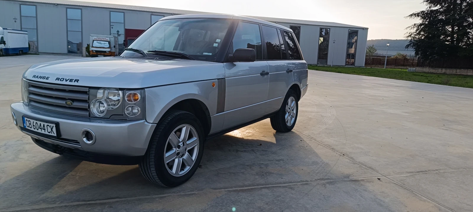 Land Rover Range rover | Mobile.bg   1