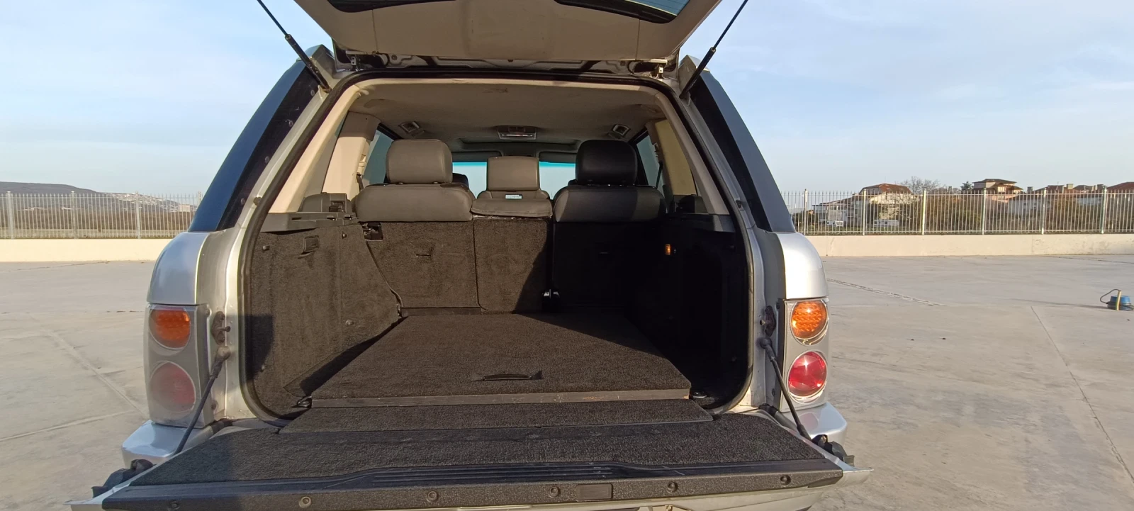 Land Rover Range rover | Mobile.bg   12