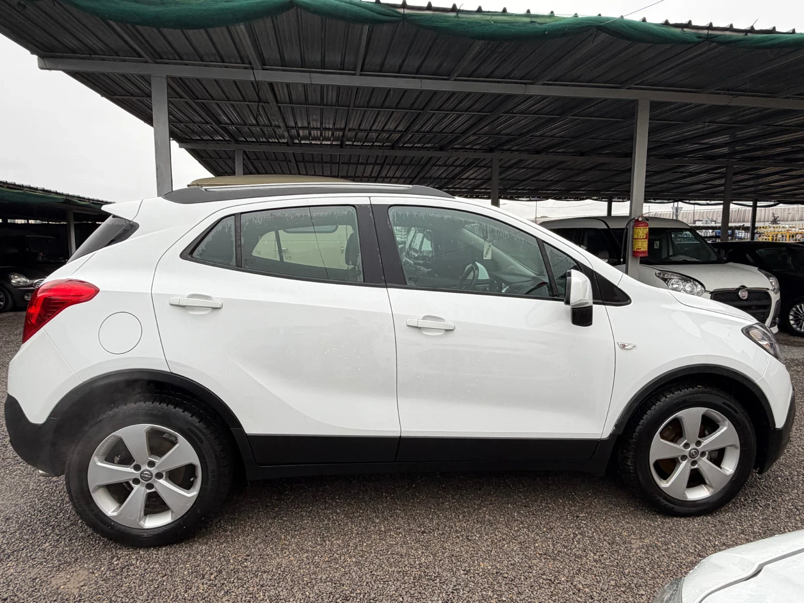 Opel Mokka 2015 euro6 GPL 6speed | Mobile.bg � ����������� 11