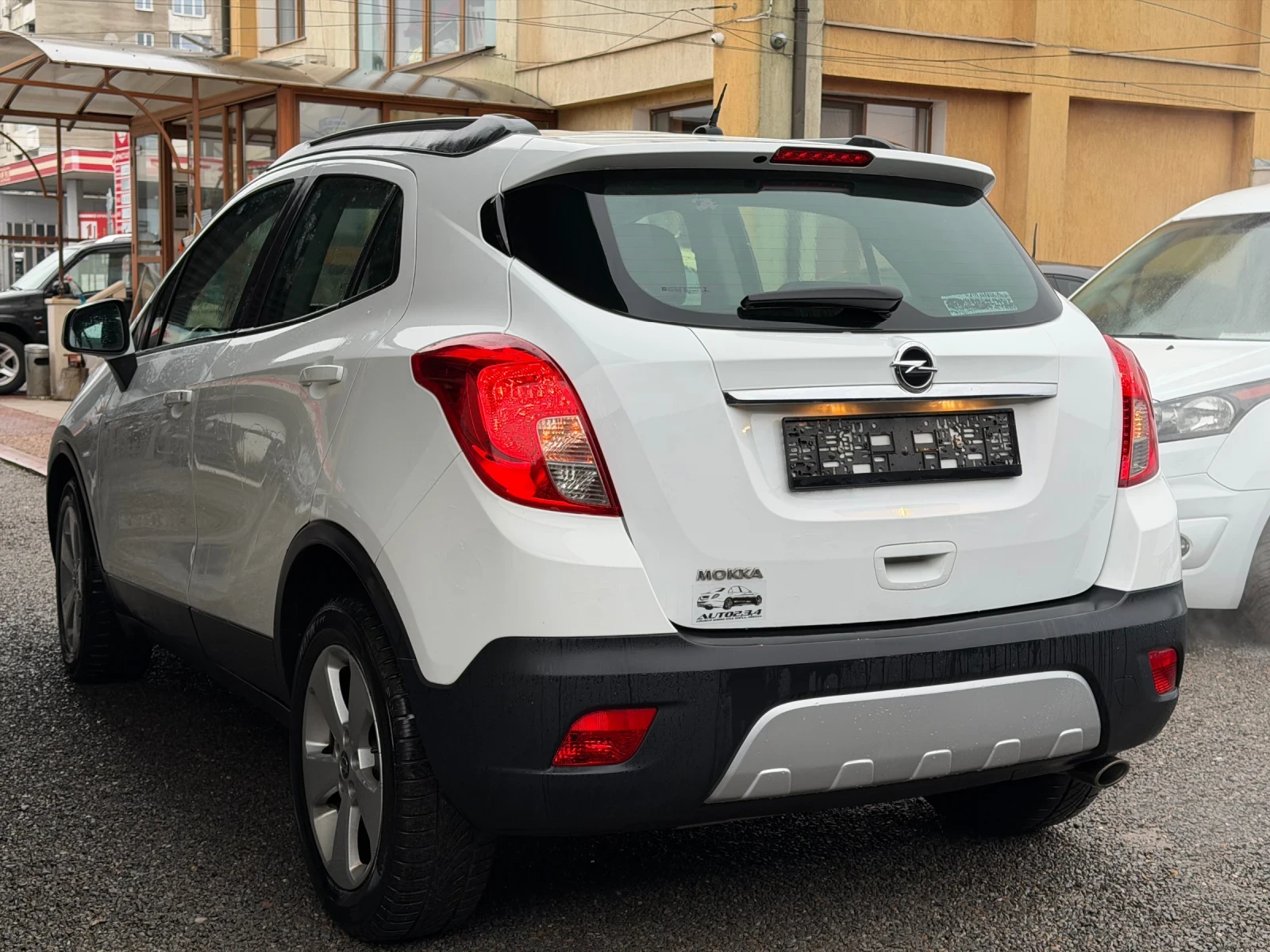 Opel Mokka 2015 euro6 GPL 6speed - изображение 4