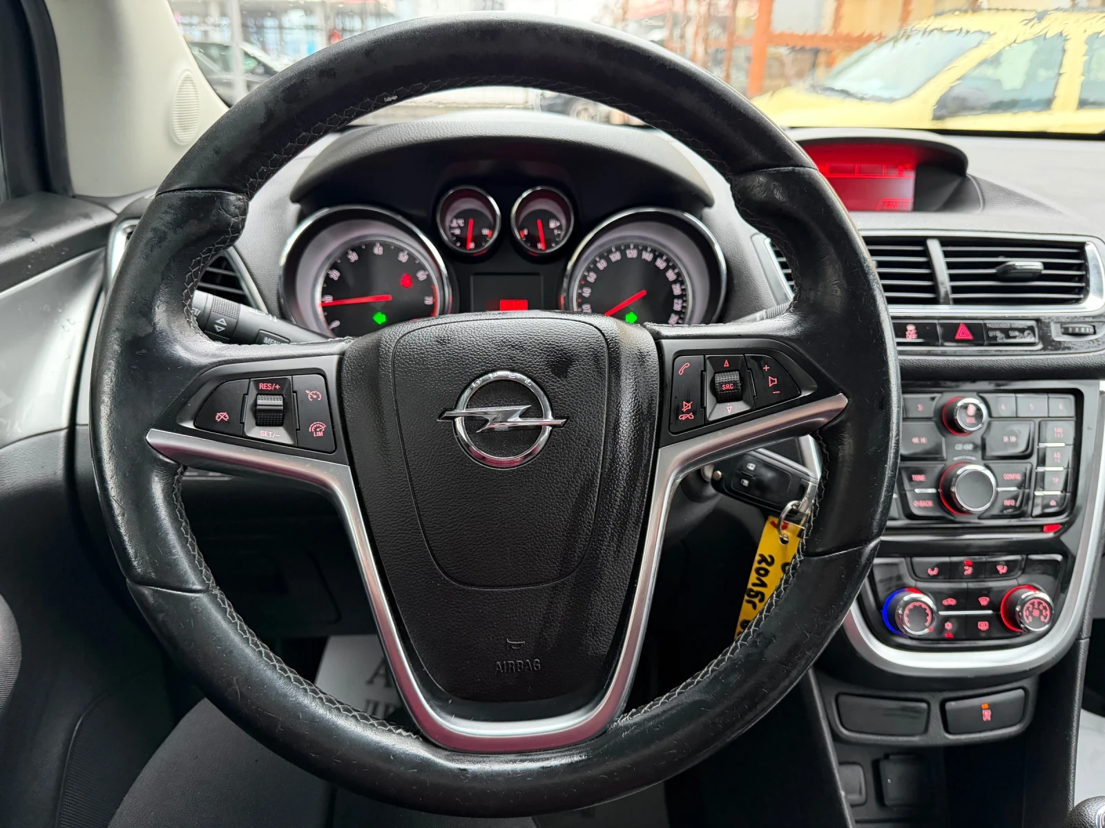 Opel Mokka 2015 euro6 GPL 6speed | Mobile.bg � ����������� 13