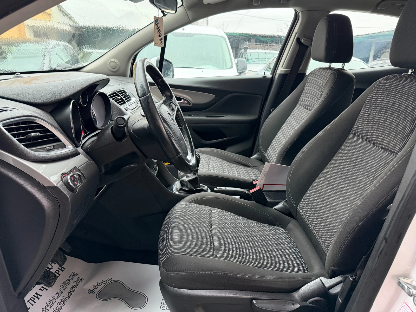 Opel Mokka 2015 euro6 GPL 6speed - изображение 7