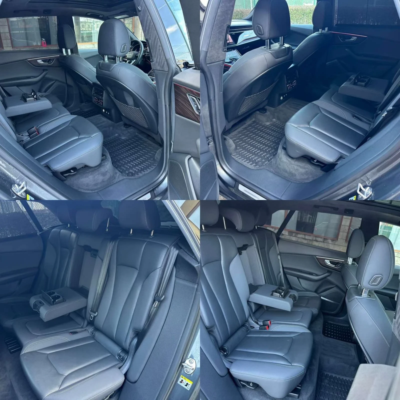 Audi Q8 55TFSI/S-line/360/Head-Up/�����/������� ����� ��� | Mobile.bg � ����������� 13