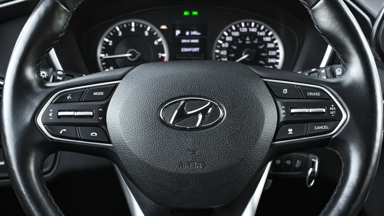 Hyundai Santa fe 2.4 GDI 4x4 Automatic - изображение 10