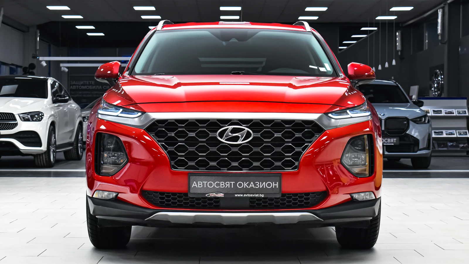 Hyundai Santa fe 2.4 GDI 4x4 Automatic - изображение 2