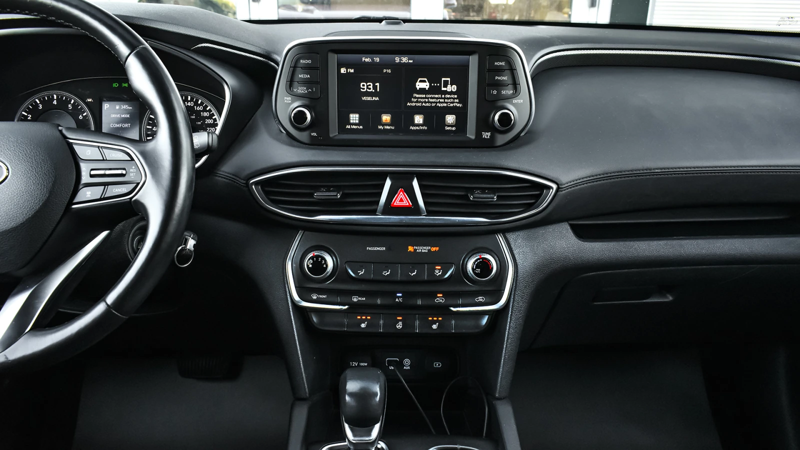 Hyundai Santa fe 2.4 GDI 4x4 Automatic | Mobile.bg � ����������� 11