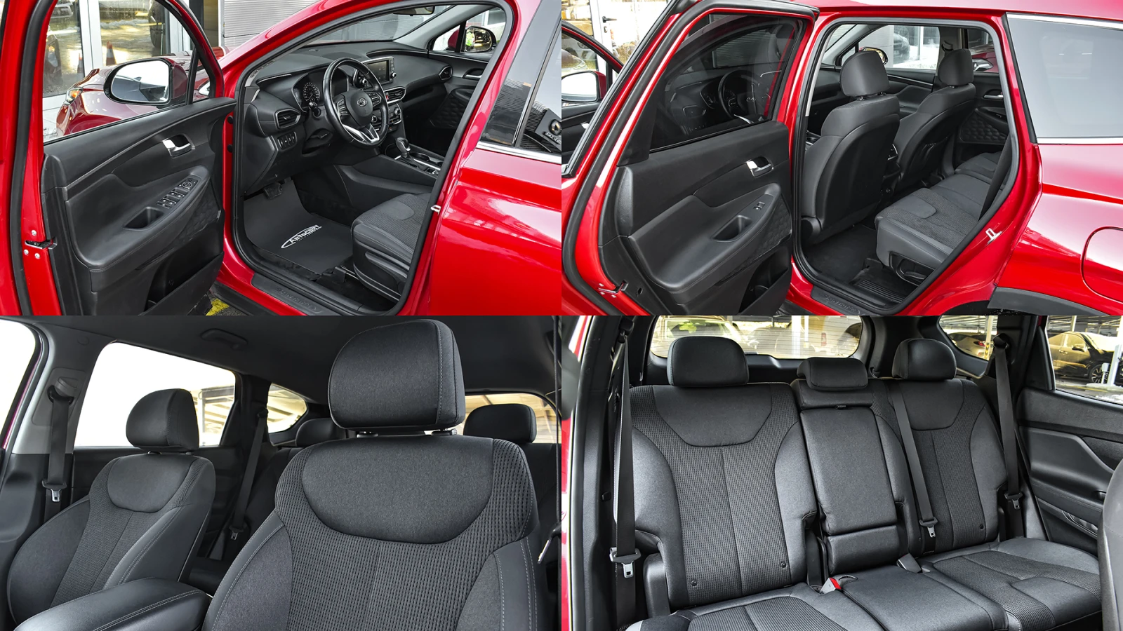 Hyundai Santa fe 2.4 GDI 4x4 Automatic | Mobile.bg � ����������� 14