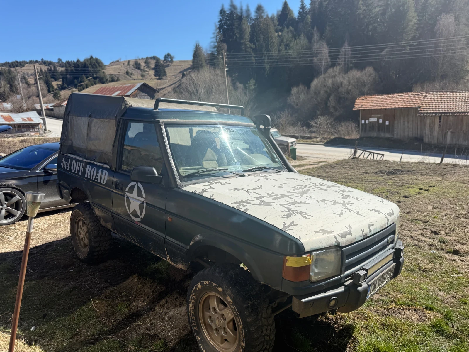 Land Rover Discovery 300 TDI | Mobile.bg � ����������� 3