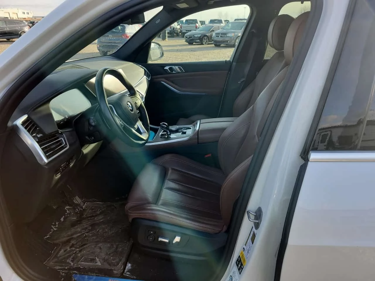 BMW X5 xDrive40i | PANO | HUD | AMBIENT | KEYLESS, снимка 5 - Автомобили и джипове - 53751079