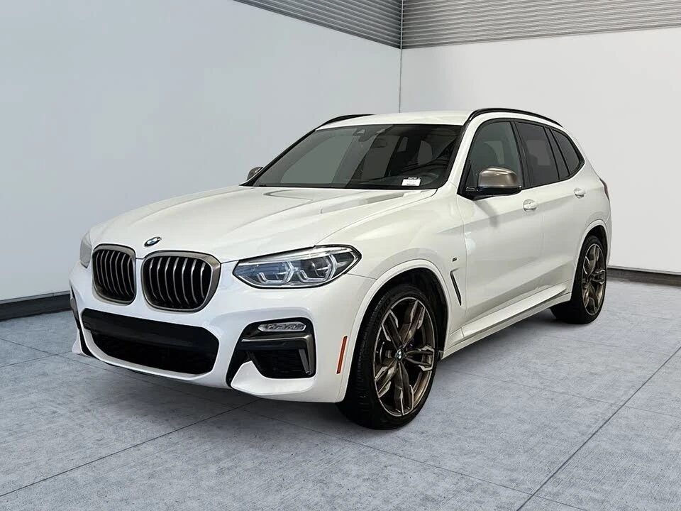 BMW X3 M40i* ПАМЕТ* ПАНОРАМА* ПОДГРЕВ* КАМЕРА* 