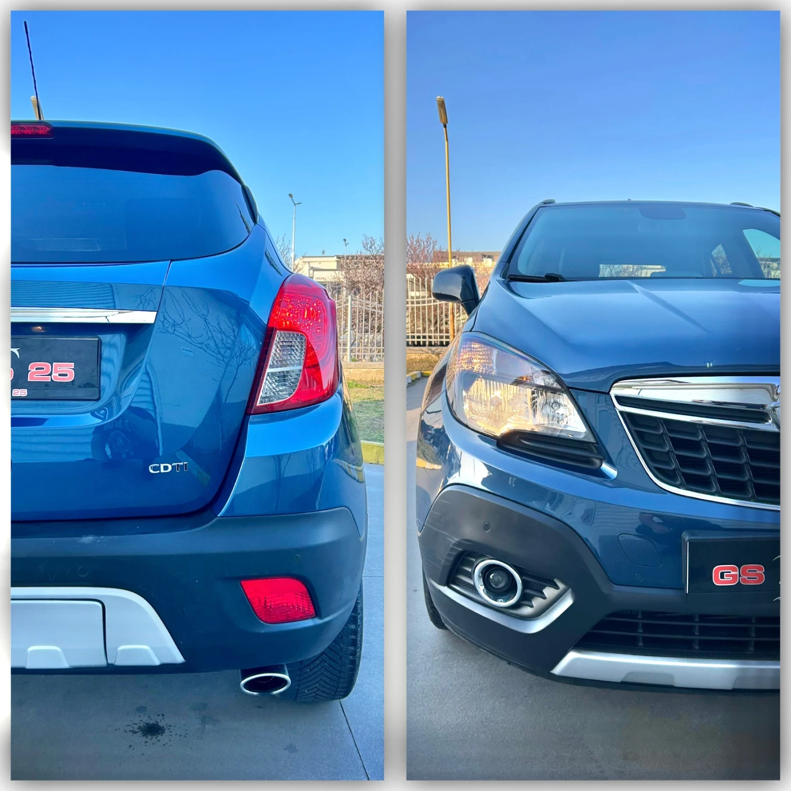 Opel Mokka 1.6CDTI COSMO/Автомат/91000км/Навигация, снимка 6 - Автомобили и джипове - 53840618