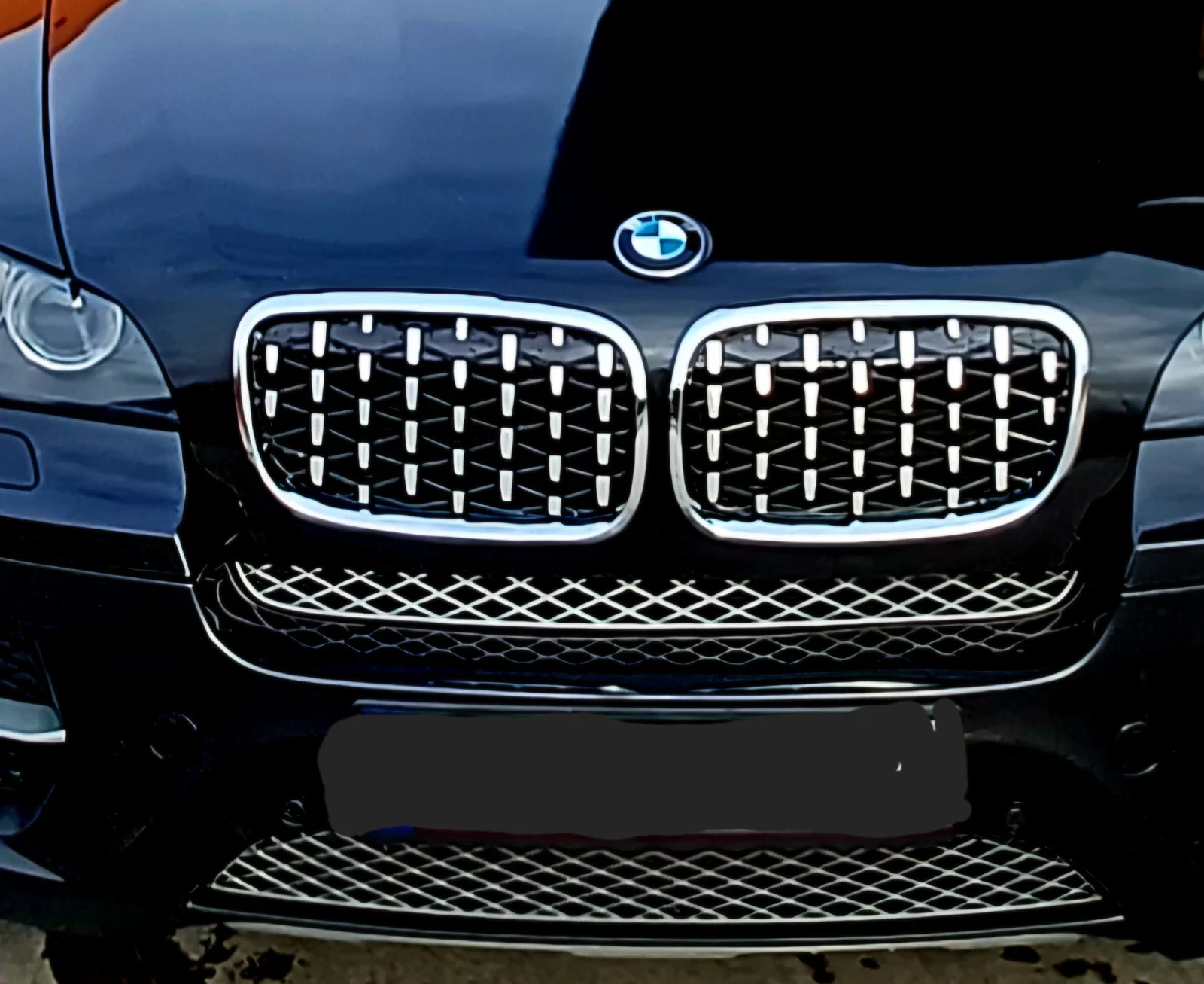 BMW X6, снимка 9 - Автомобили и джипове - 53937064