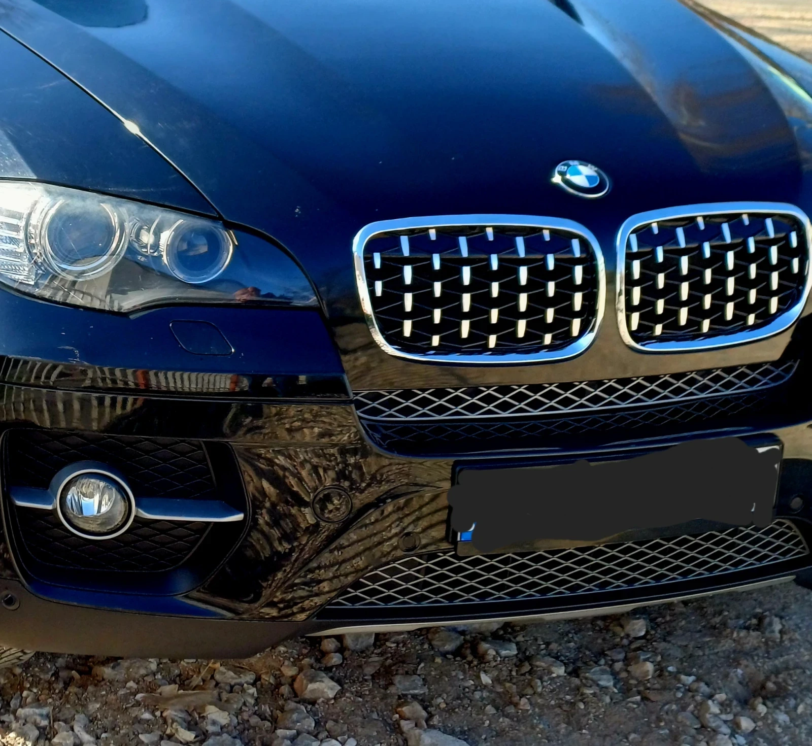 BMW X6, снимка 14 - Автомобили и джипове - 53937064