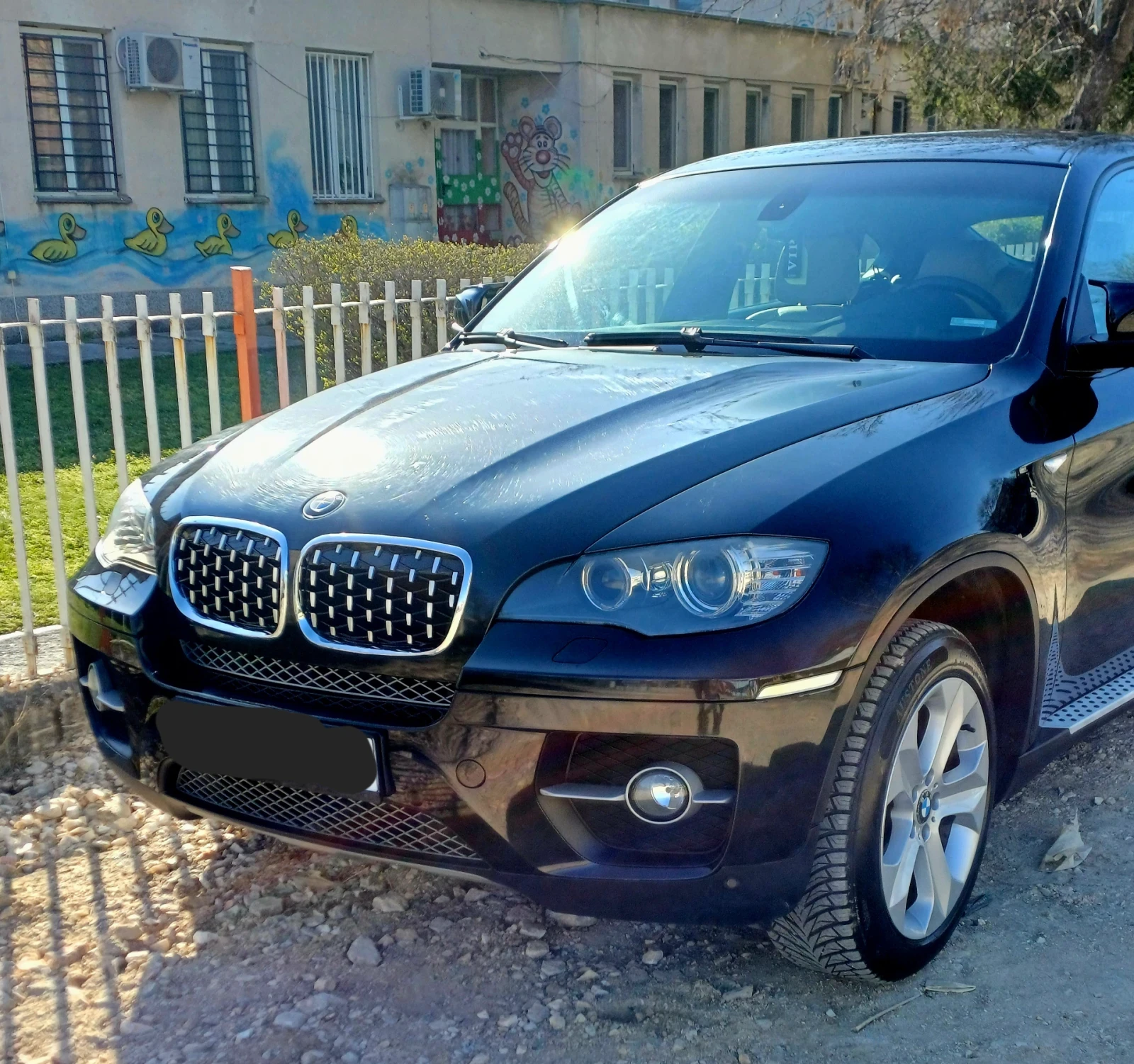 BMW X6, снимка 10 - Автомобили и джипове - 53937064