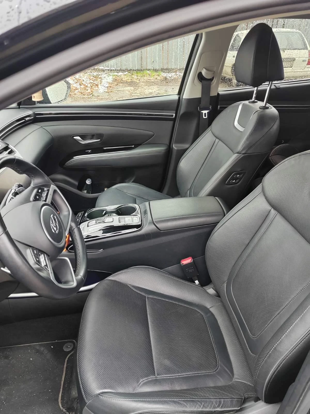 Hyundai Tucson Plug-in Hybrid  | Mobile.bg � ����������� 6