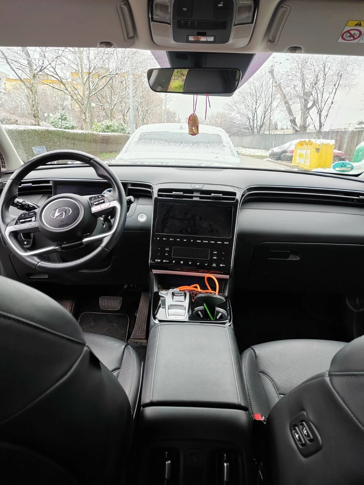 Hyundai Tucson Plug-in Hybrid  | Mobile.bg � ����������� 7