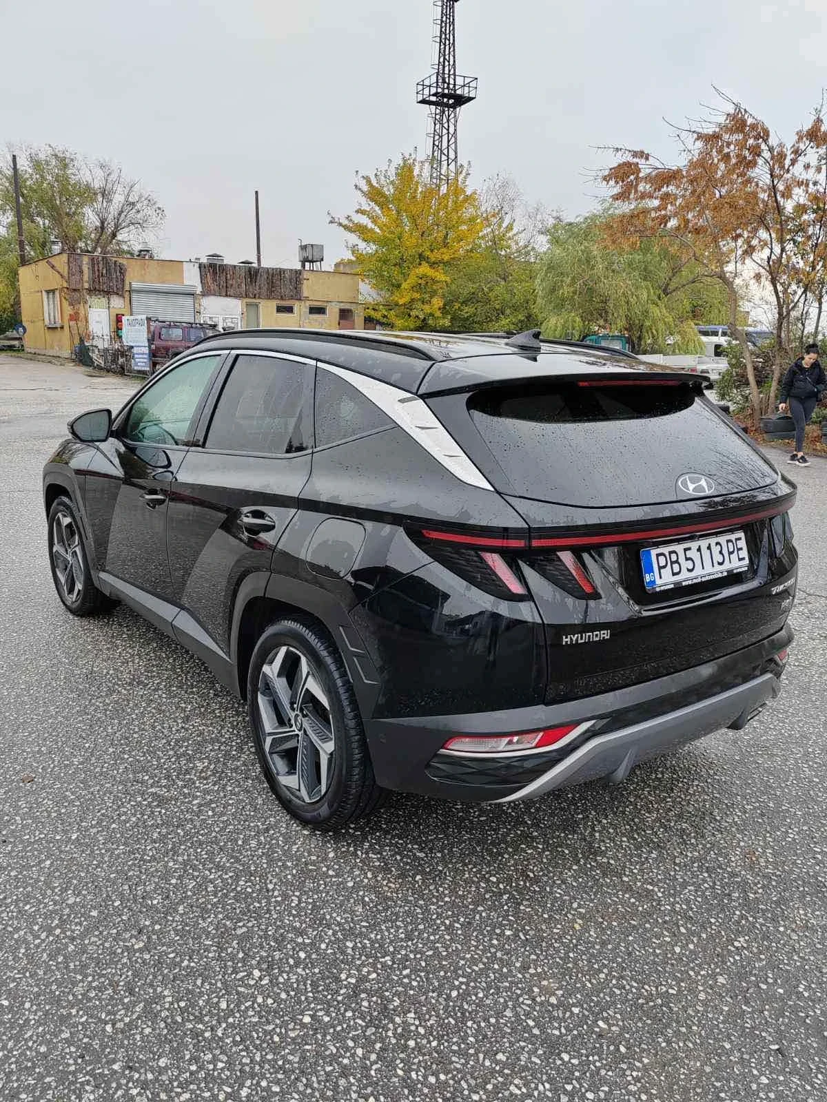 Hyundai Tucson Plug-in Hybrid  | Mobile.bg � ����������� 3